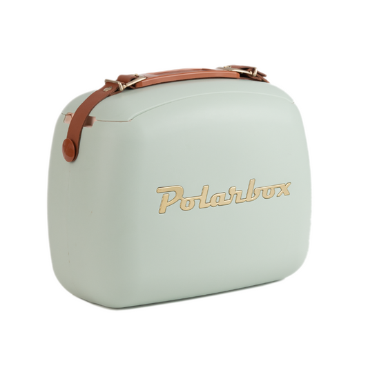 POLARBOX 6L MATCHA GOLD + 2 TUPPERS