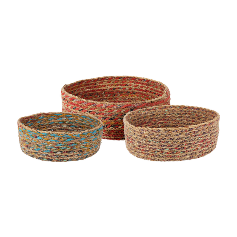 CESTAS VERANO COLORES