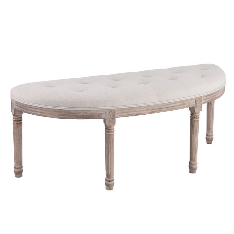 DESCALZADORA NATURAL