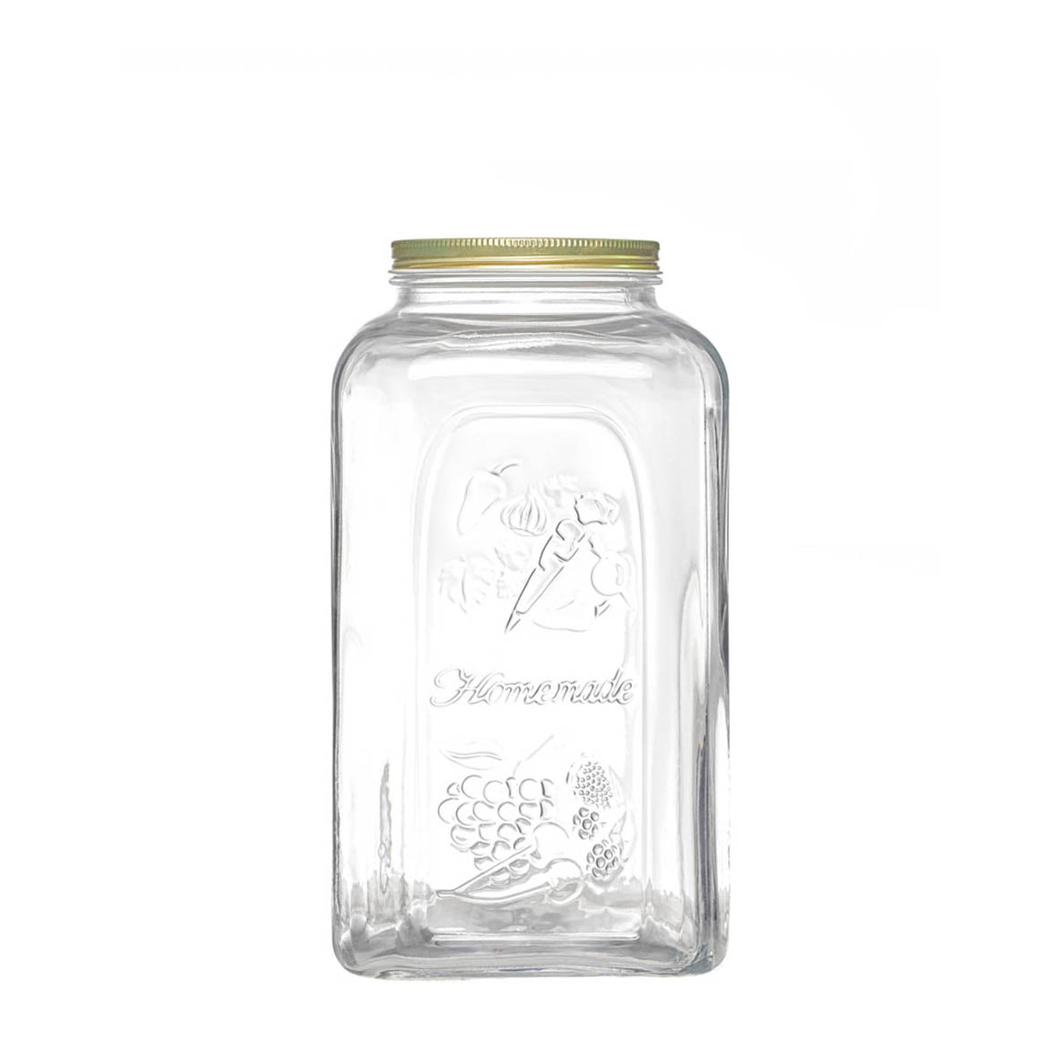 FRASCO DE VIDRIO 5L