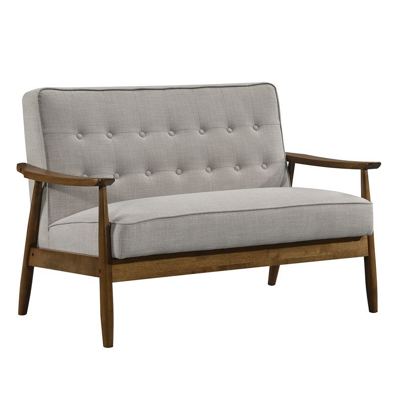 SOFA 2 PLAZAS NATURAL