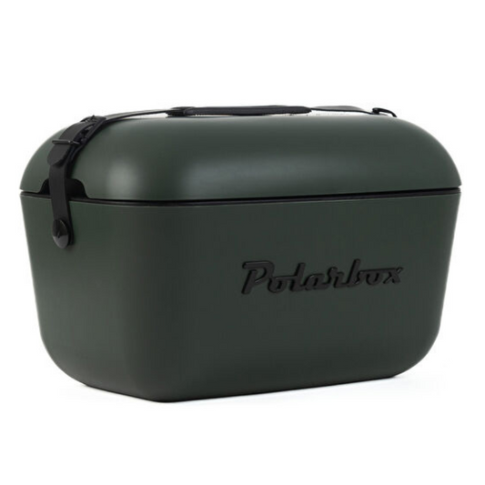 POLARBOX 12L-20L GREEN FOREST BLACK