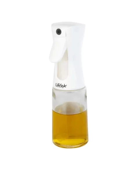 PULVERIZADOR ACEITE VERDE 200ML