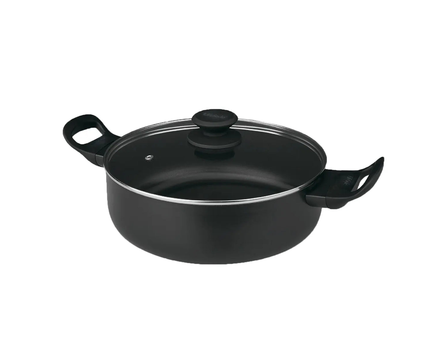 OLLA ALUMINIO INDUCCION LUXE 22CM