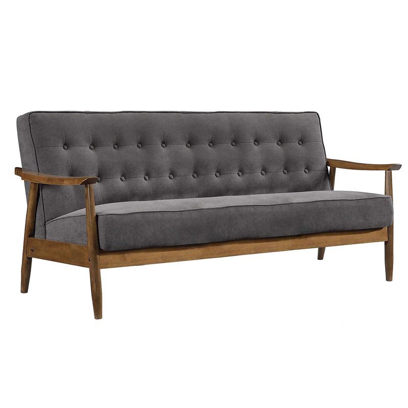 SOFA 3 PLAZAS GRIS