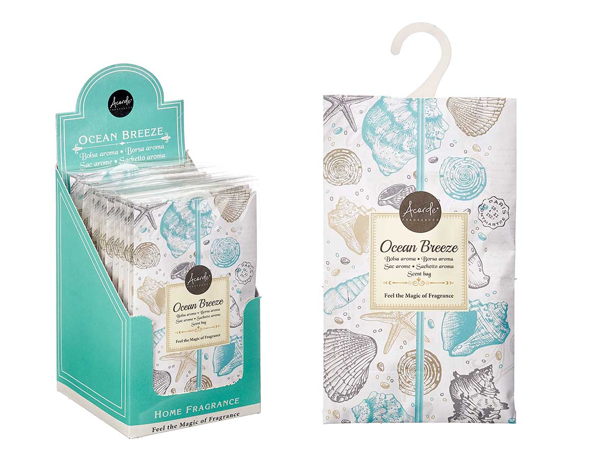 SOBRE AROMATICO 20GR PERCHA OCEANO