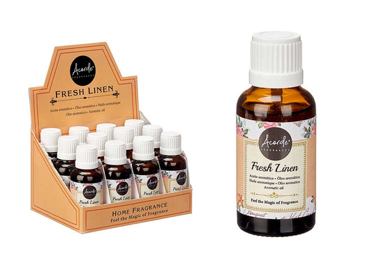 ACEITE AROMATICO 30ML ROPA LIMPIA