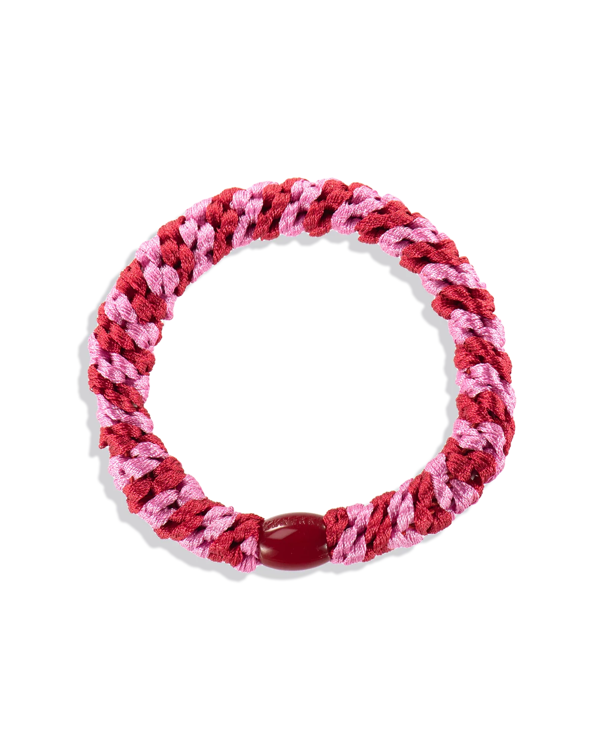 KKNEKKI RED BUBBLEGUM STRIPE