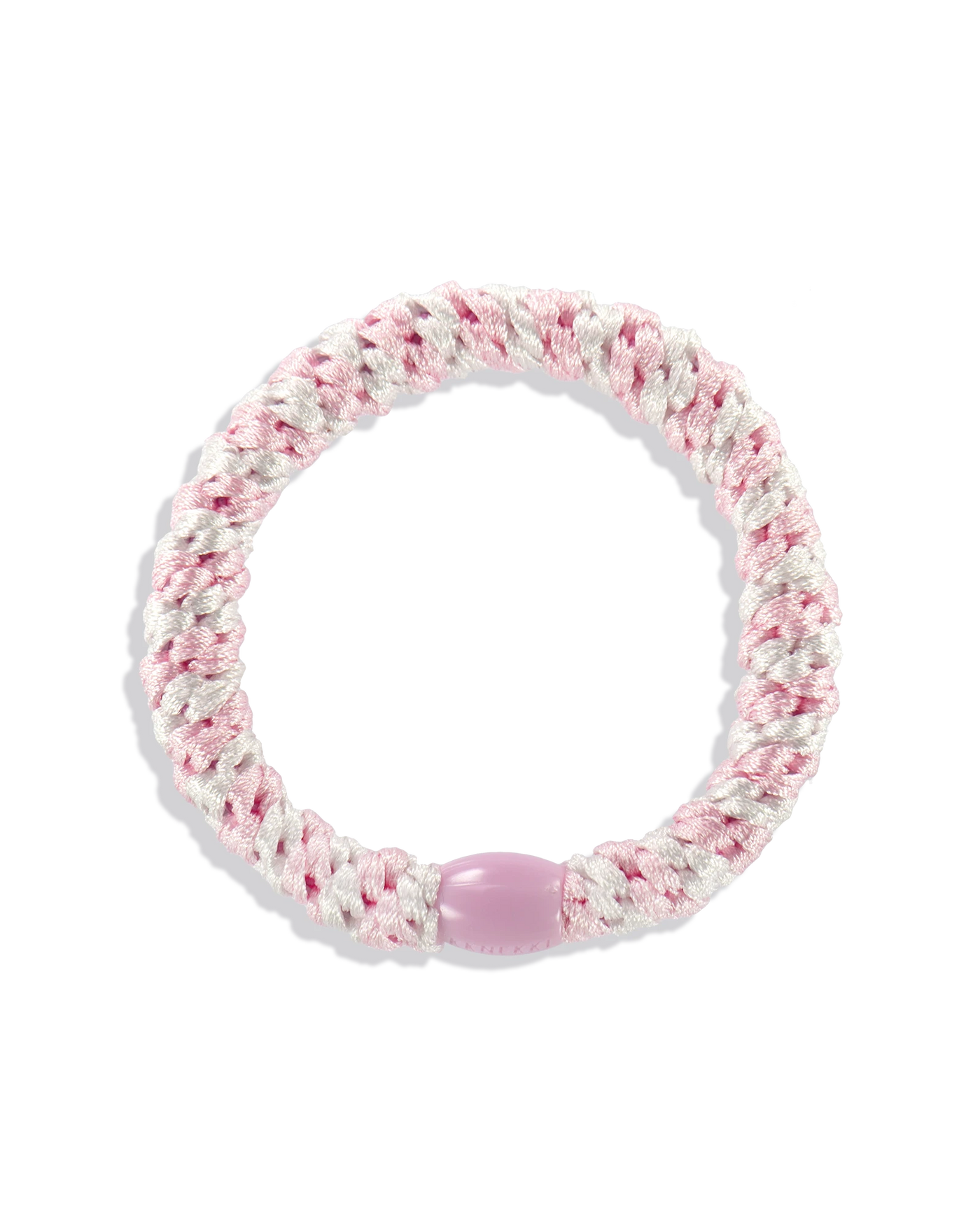 KKNEKKI LIGHT PINK-WHITE STRIPE