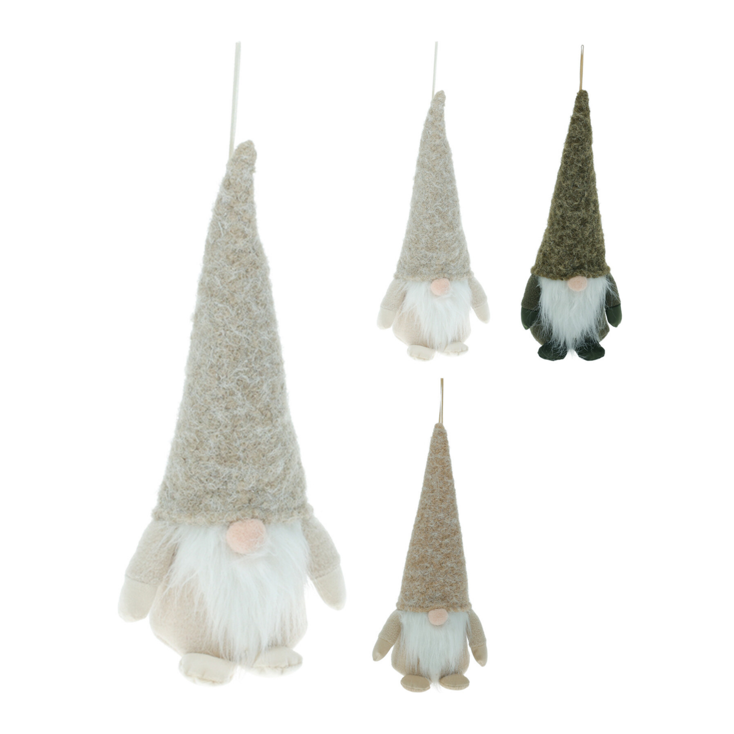 COLGANTE GNOMO 10X32CM