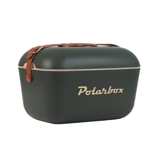 POLARBOX 12L-20L GREEN FOREST GOLD
