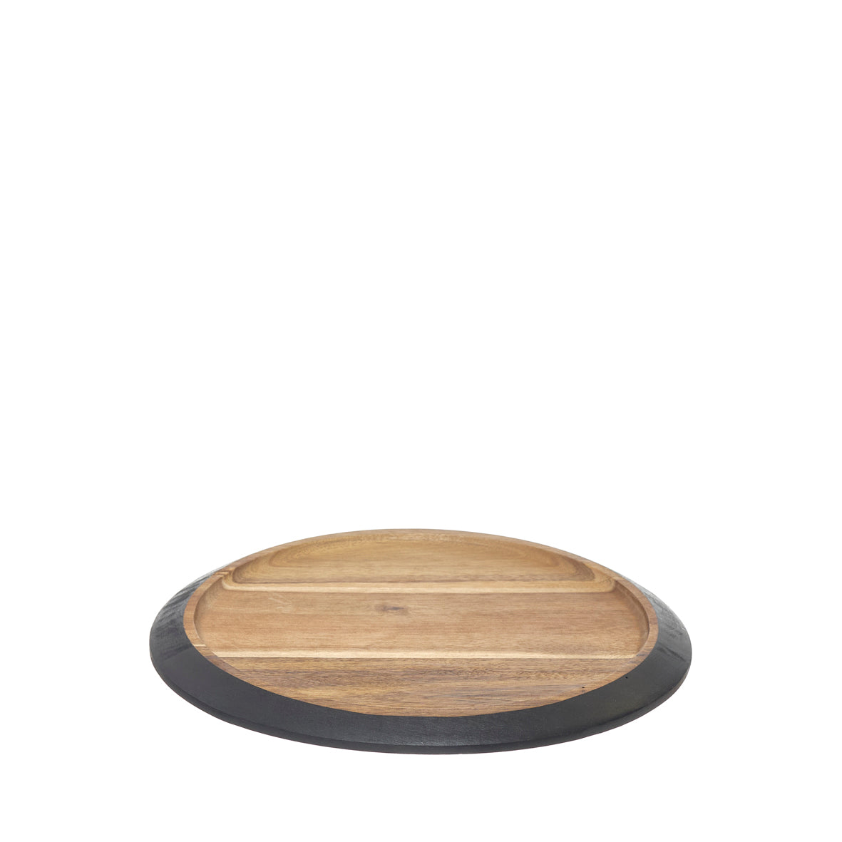 TABLA MADERA ACACIA REDONDA 33CM