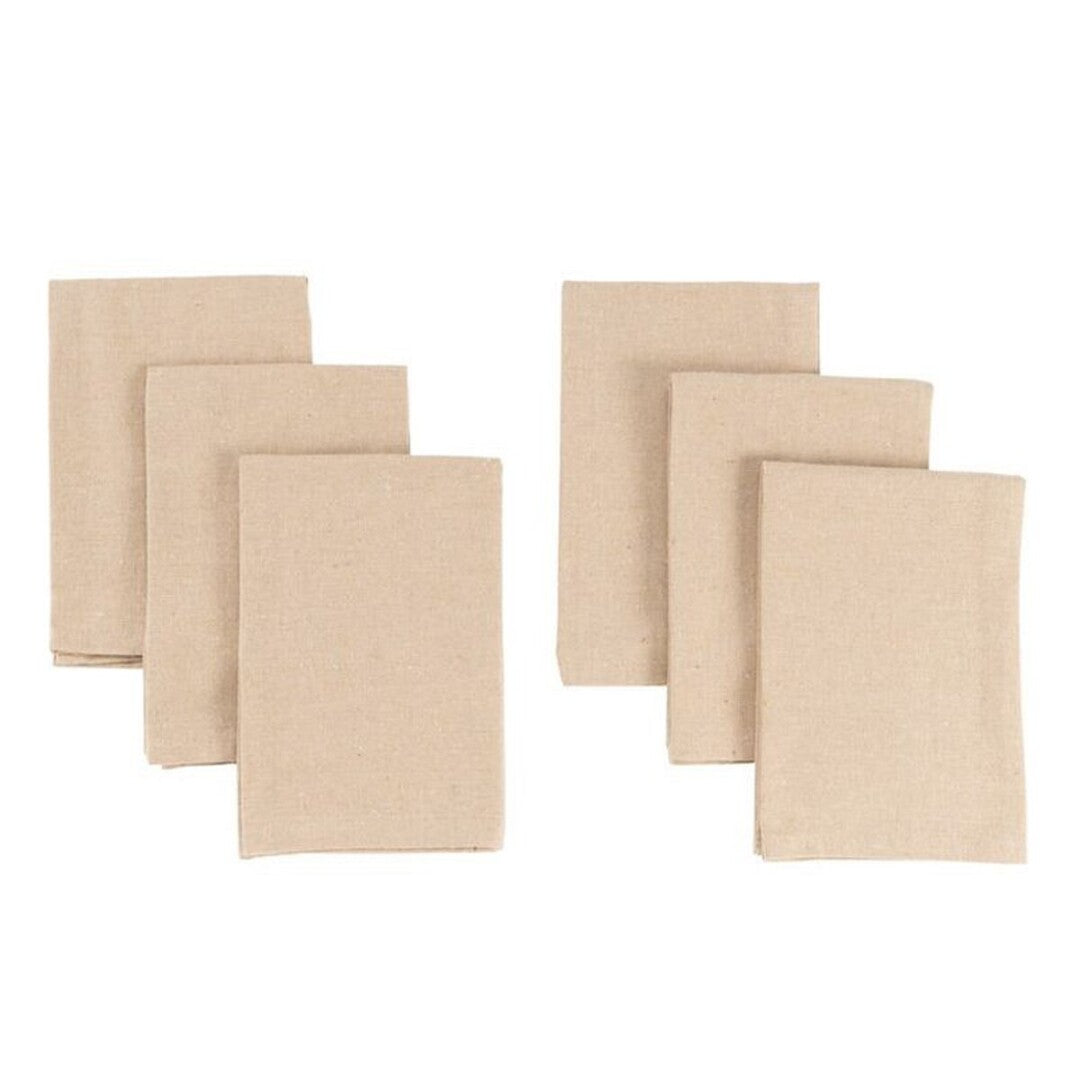 SERVILLETAS BEIGE SOFT