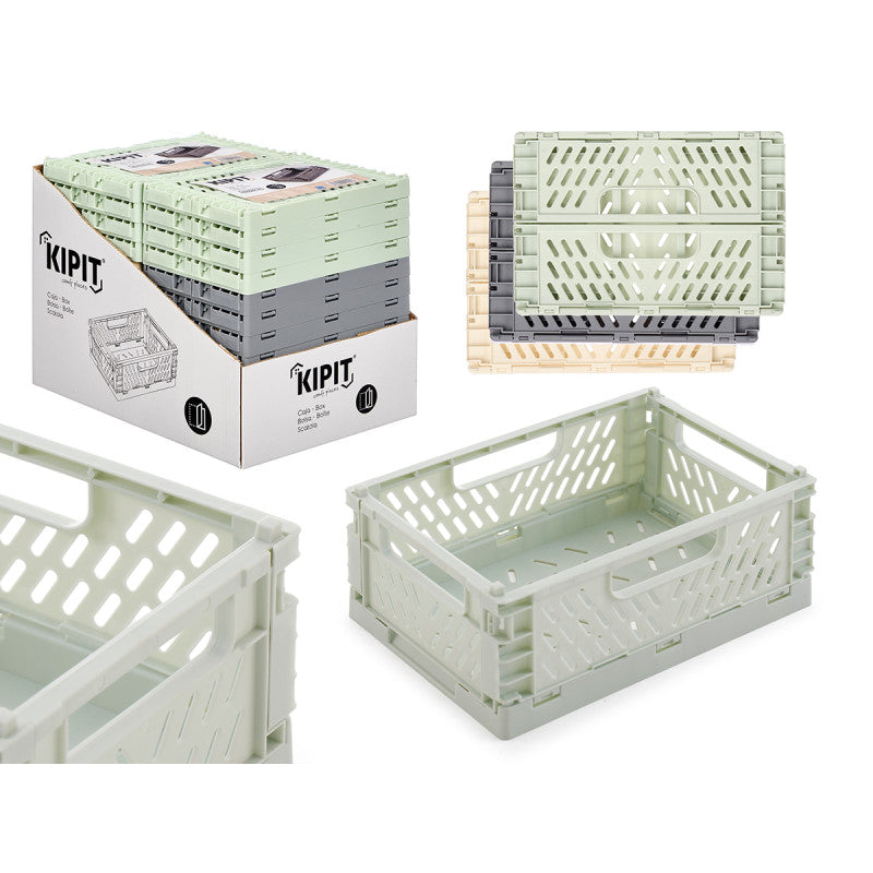 CAJA PLEGABLE 22X15CM