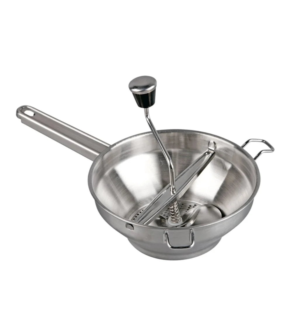 PASAPURES INOX DISCO FIJO 20CM