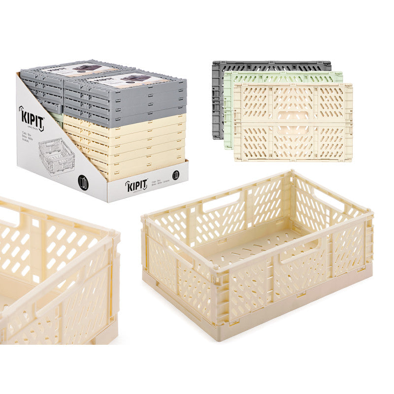 CAJA PLEGABLE 30X20CM