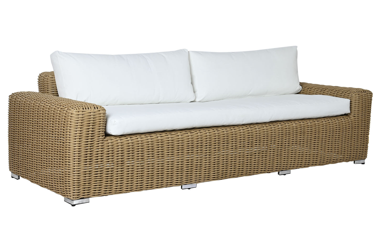 CONJUNTO SOFA RATAN