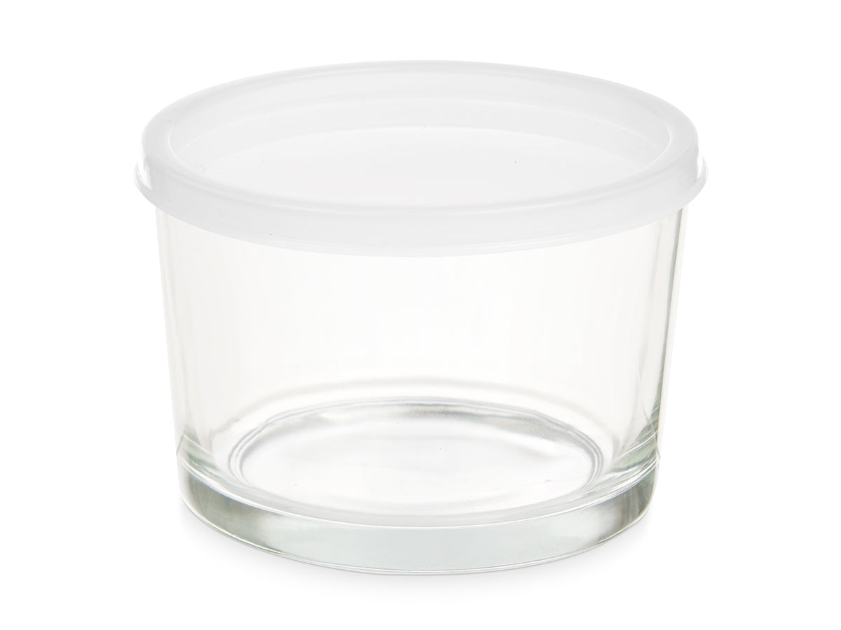 SET 3 FIAMBRERA VIDRIO 200ML