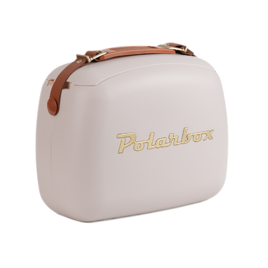 POLARBOX 6L PERLA GOLD + 2 TUPPERS