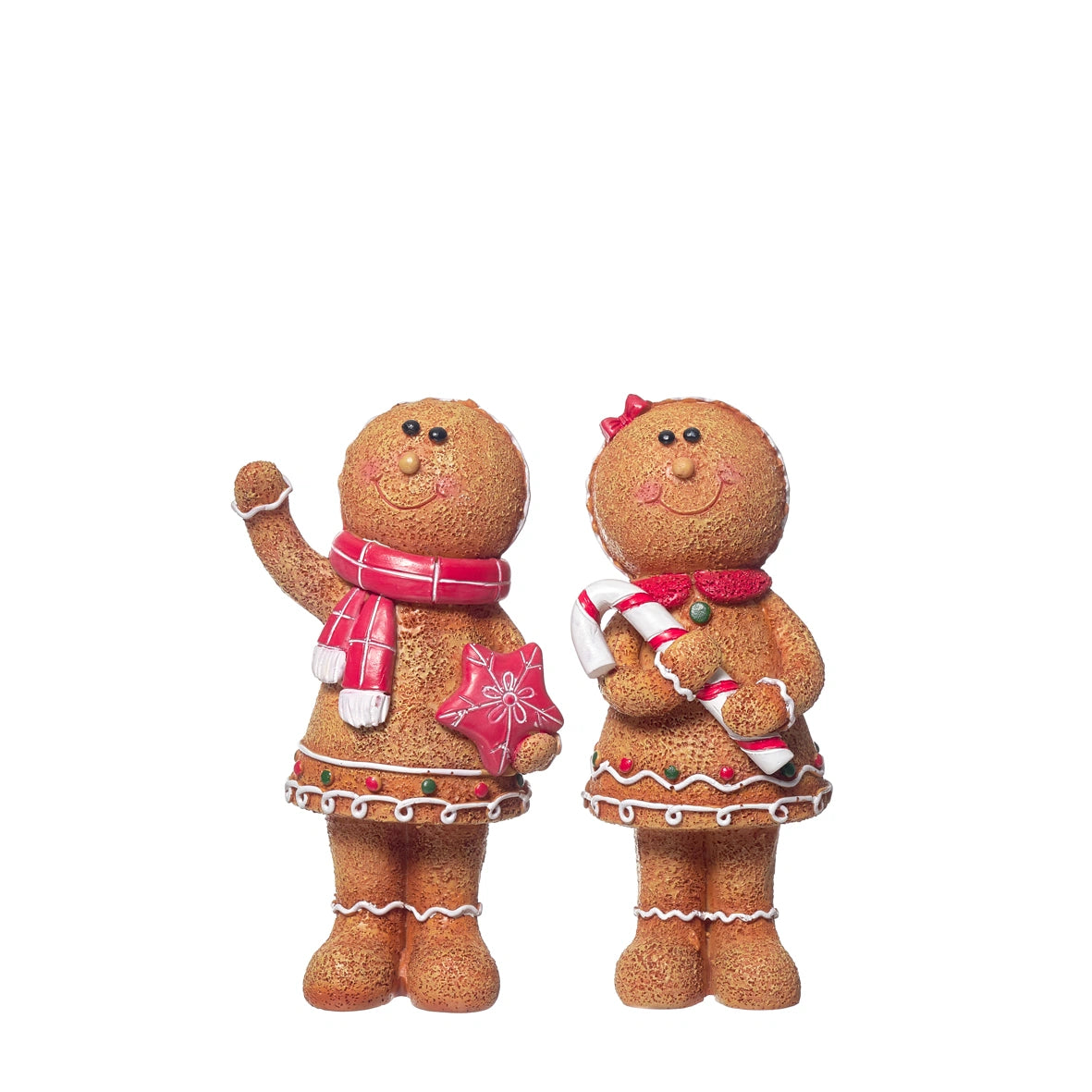 FIGURA GALLETA DE JENGIBRE