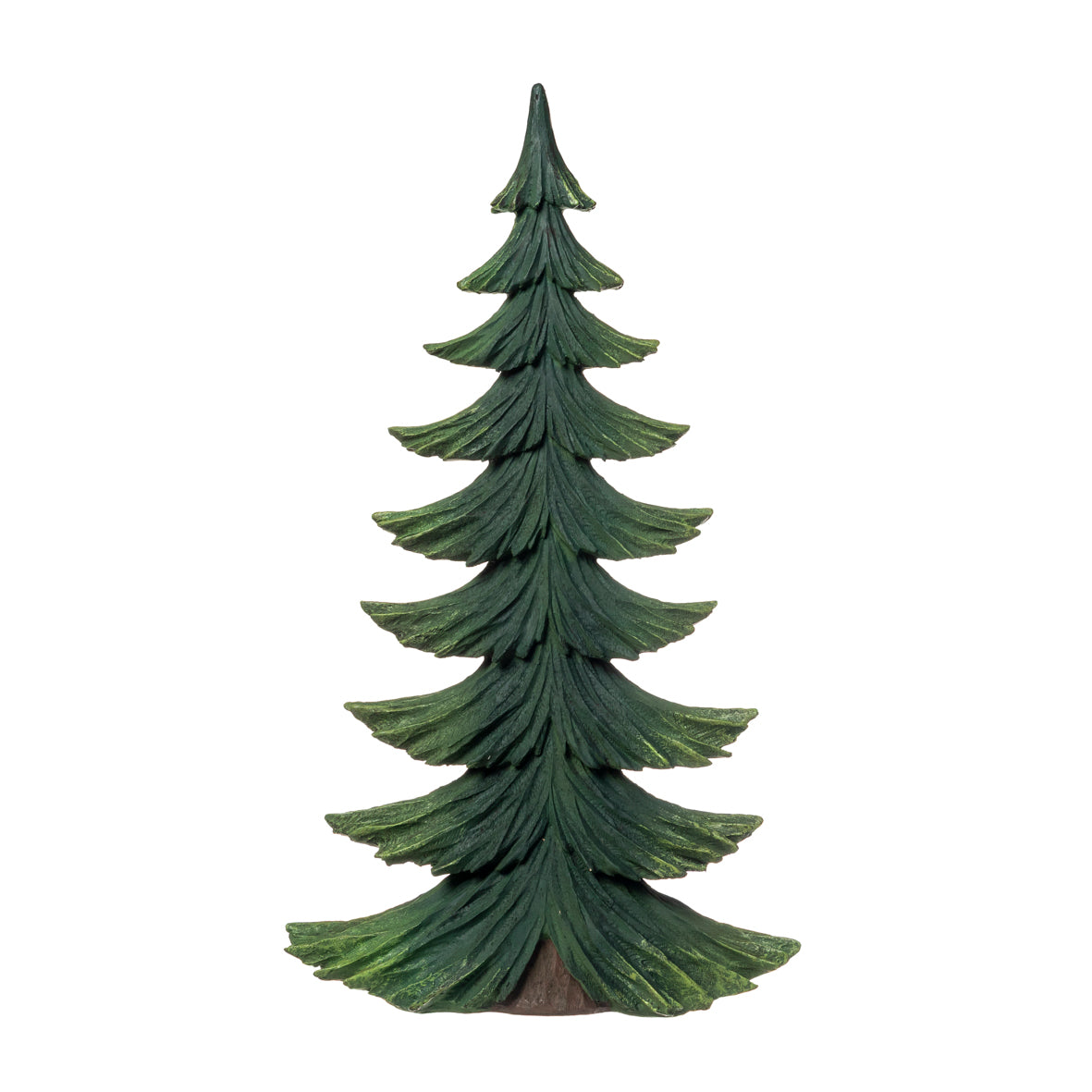 ARBOL DE NAVIDAD EN POLIRESINA