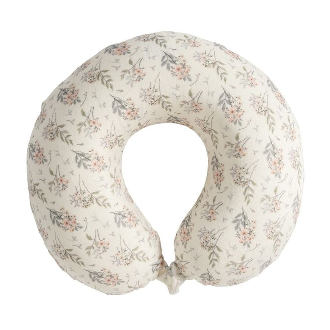 COJIN CERVICAL VISCO DESENFUNDABLE FLORES