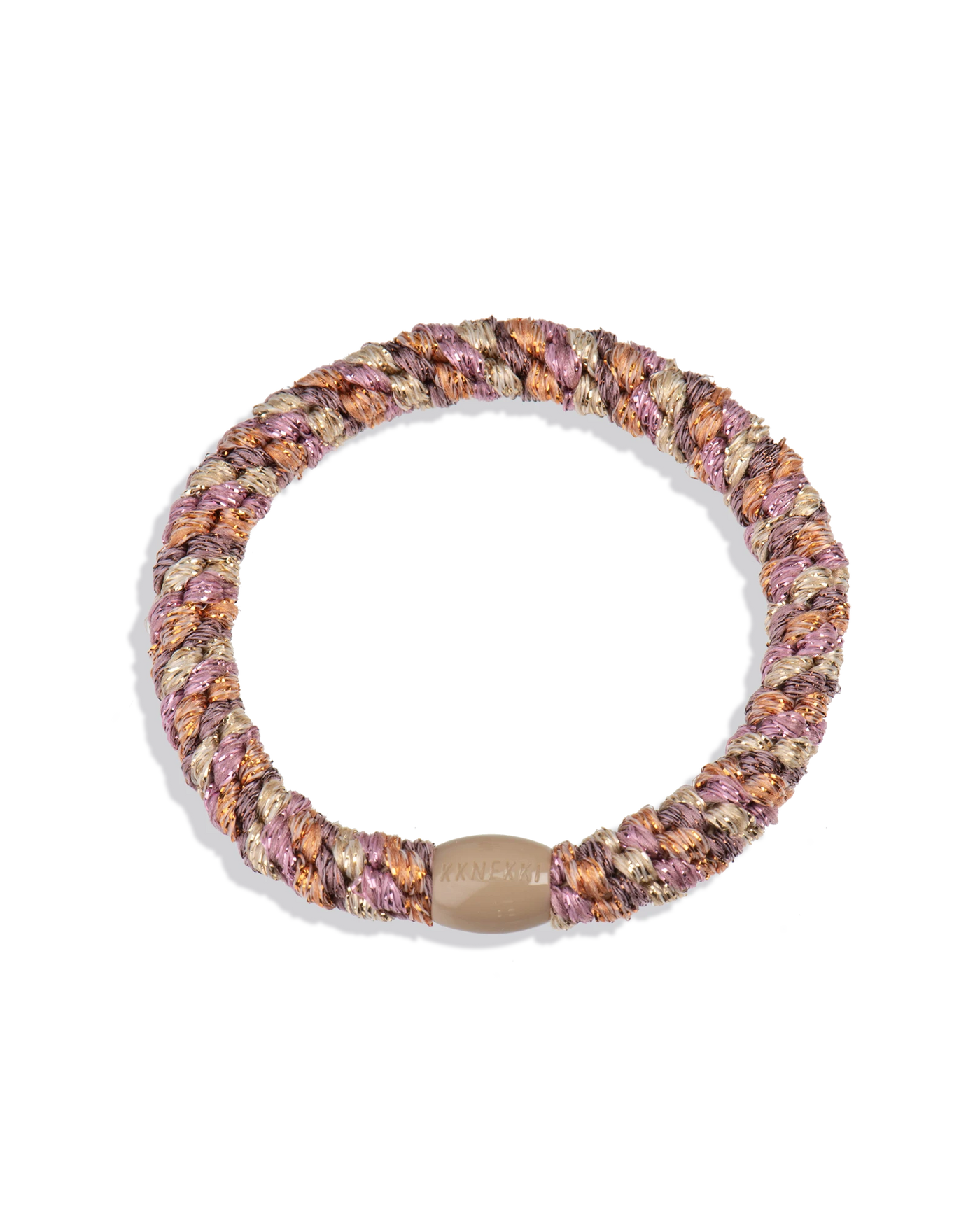 KKNEKKI MIX PEACH-PINK GLITTER