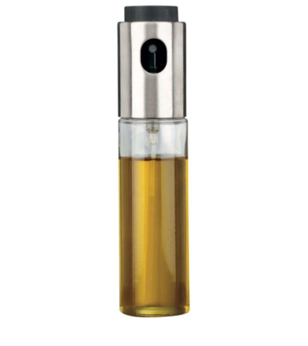 PULVERIZADOR INOX-VIDRIO ACEITE-VINAGRE