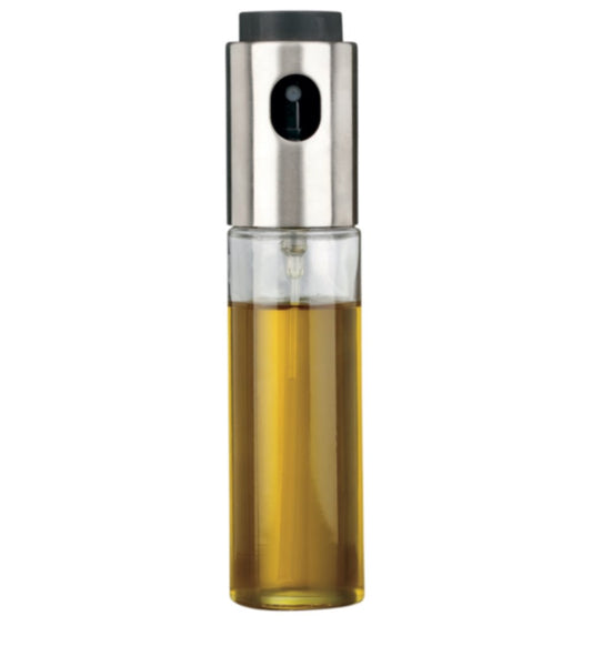 PULVERIZADOR INOX-VIDRIO ACEITE-VINAGRE