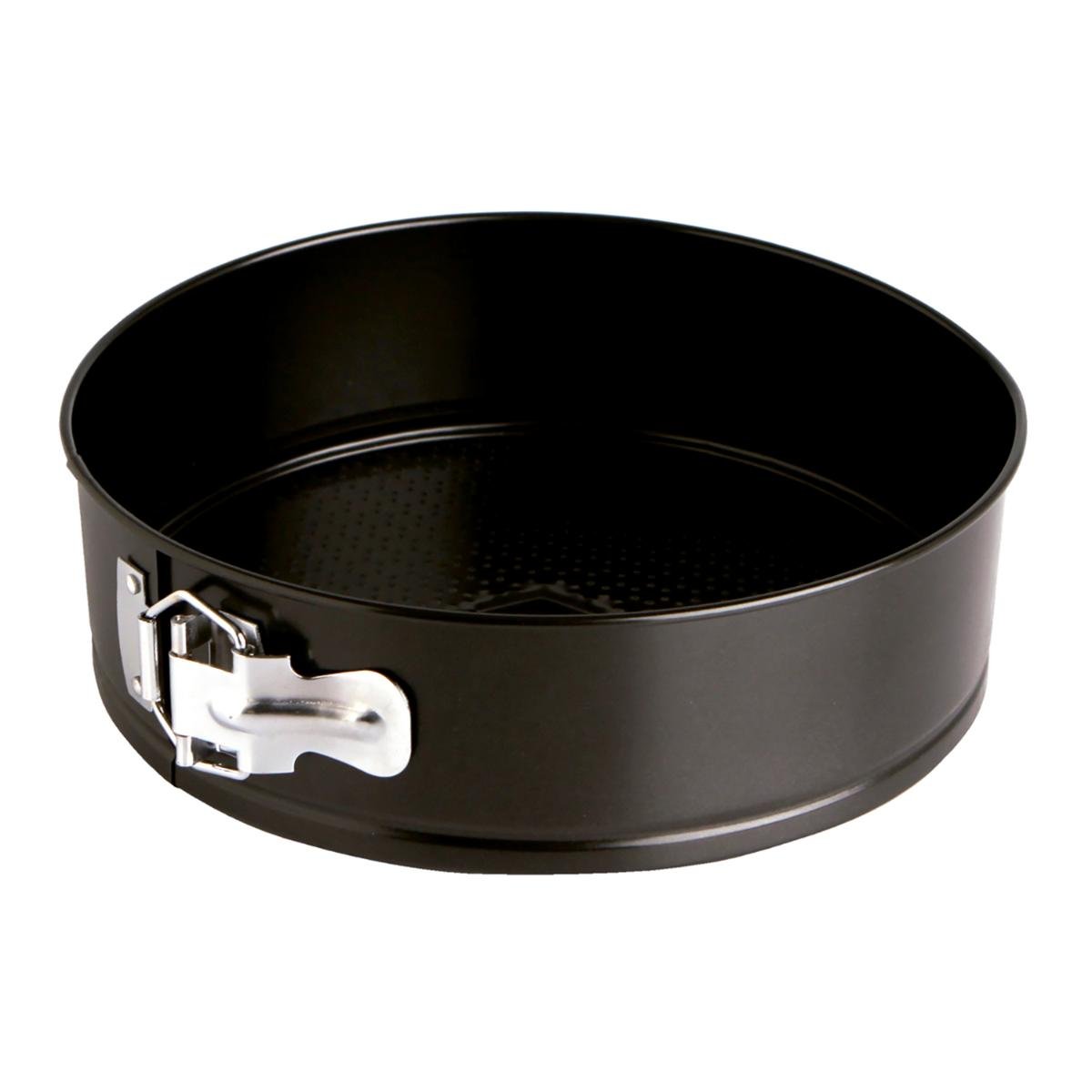 MOLDE REDONDO DESMONTABLE ACERO 28CM