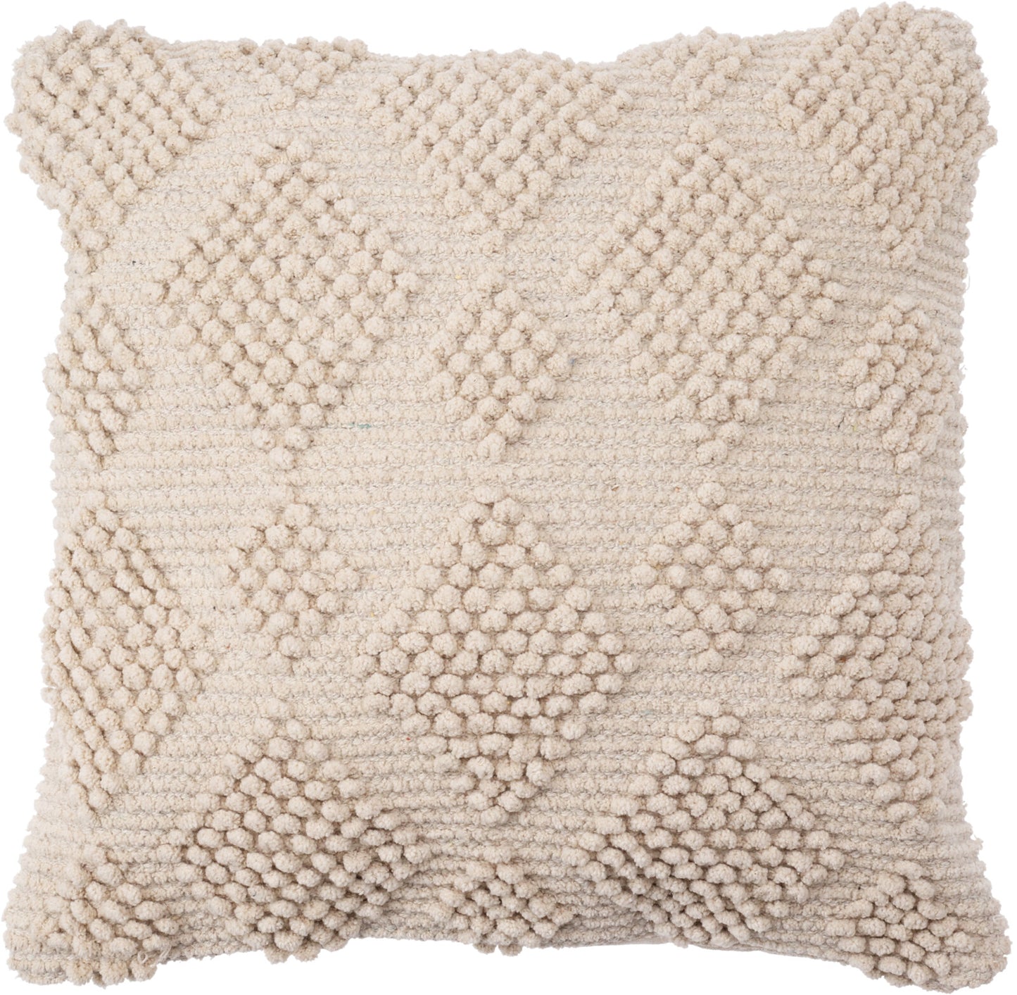 COJIN CON CREMALLERA 45X45CM