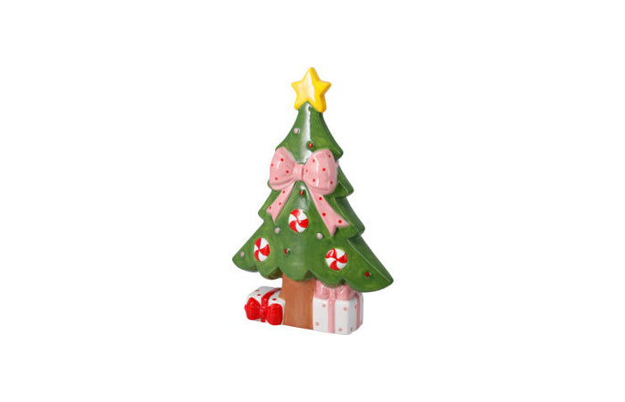 ARBOL DE NAVIDAD 26CM