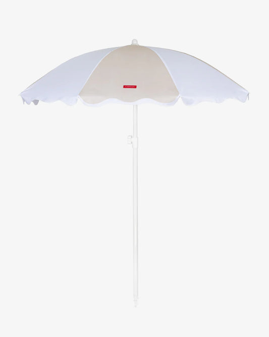 SOMBRILLA PLAYA FLAMINGUEO DANIA BEIGE