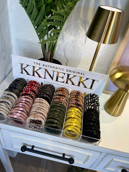 KKNEKKI MIX ROSEWOOD SUN GLITTER