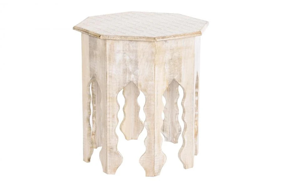 MESITA AUXILIAR MANGO 49X49X53,5 RAMAS DECAPE