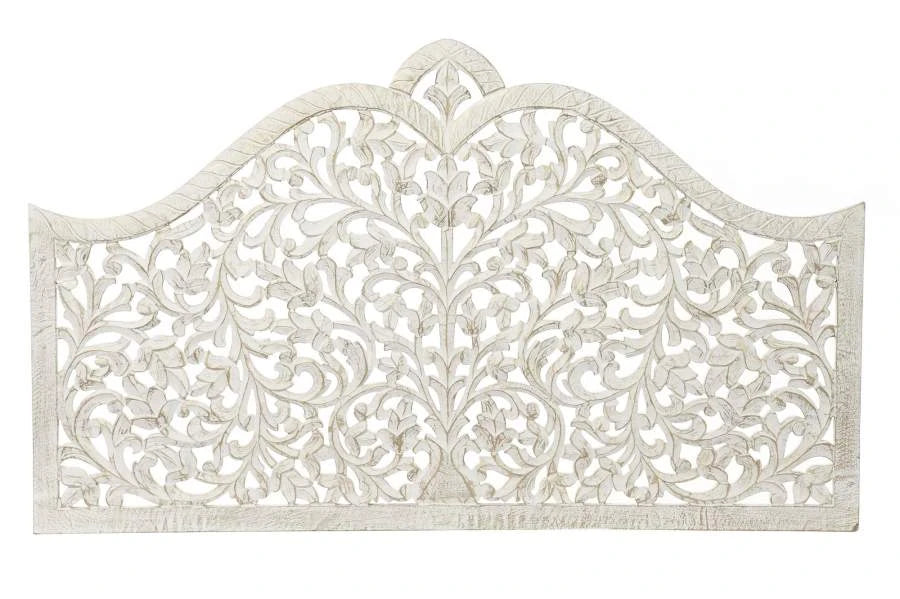 CABECERO CAMA MDF 152X3X91 BLANCO