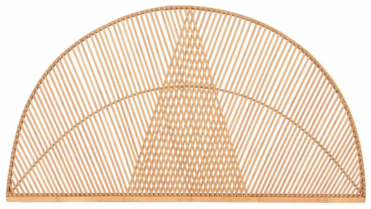 CABECERO CAMA BAMBU 150X2X80 PARA CAMA DE 135-150C