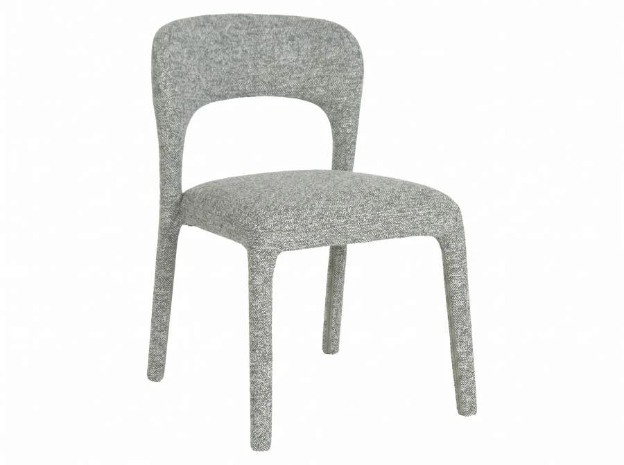 SILLA METAL POLIESTER 50X55,5X79