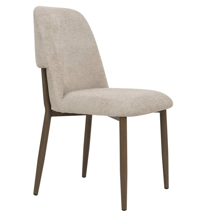 SILLA METAL POLIESTER 61X49X87