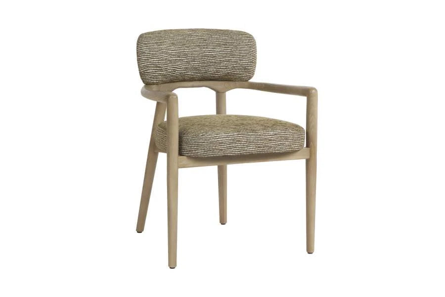 SILLA FRESNO POLIESTER 58X58,5X76 VERDE