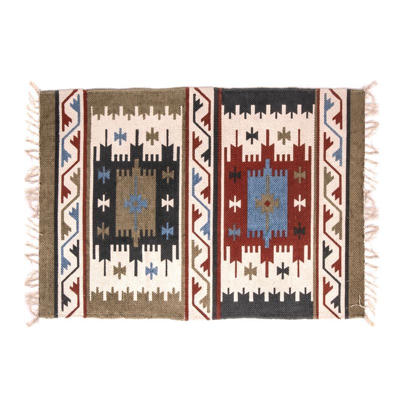 ALFOMBRA 120X180 KILIM BEIGE