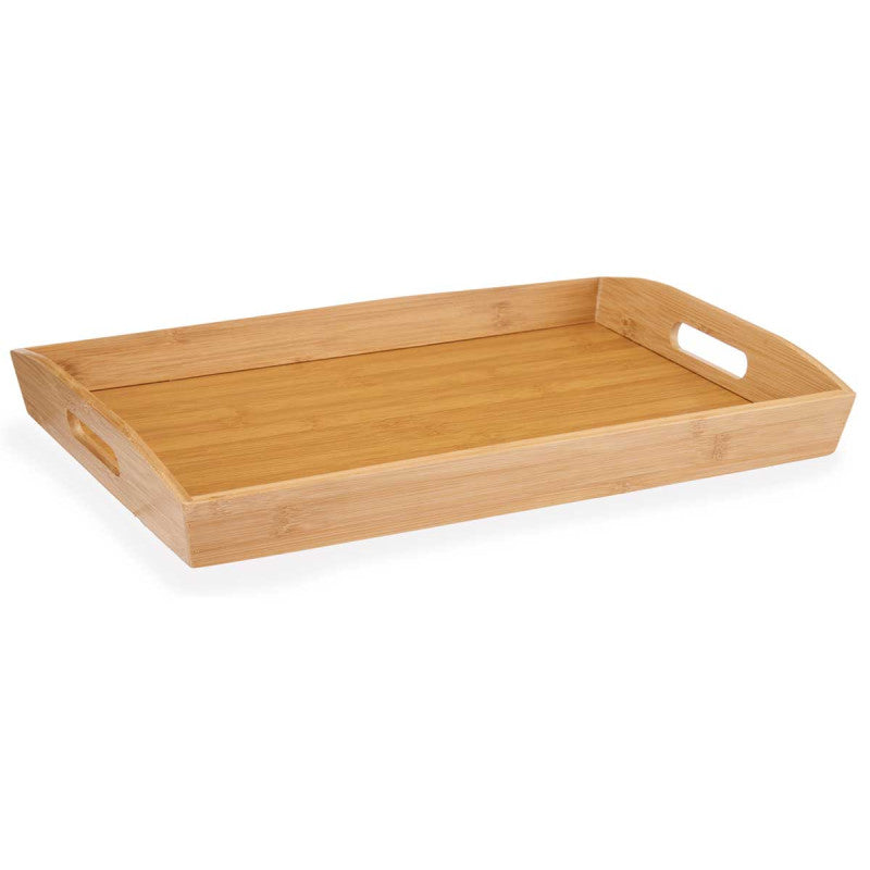 BANDEJA BAMBU CON ASAS 44CM