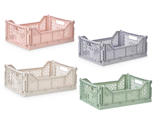 CAJA PLEGABLE MULTIUSO 15L