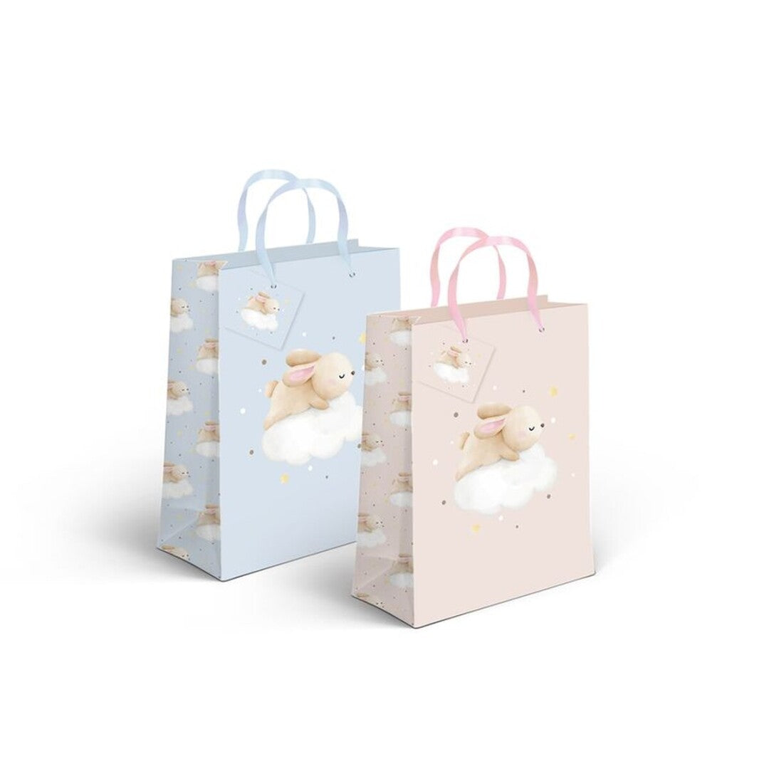 BOLSA PAPEL S CONEJO