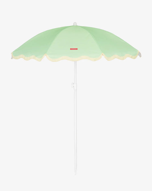 SOMBRILLA PLAYA FLAMINGUEO WANDER VERDE