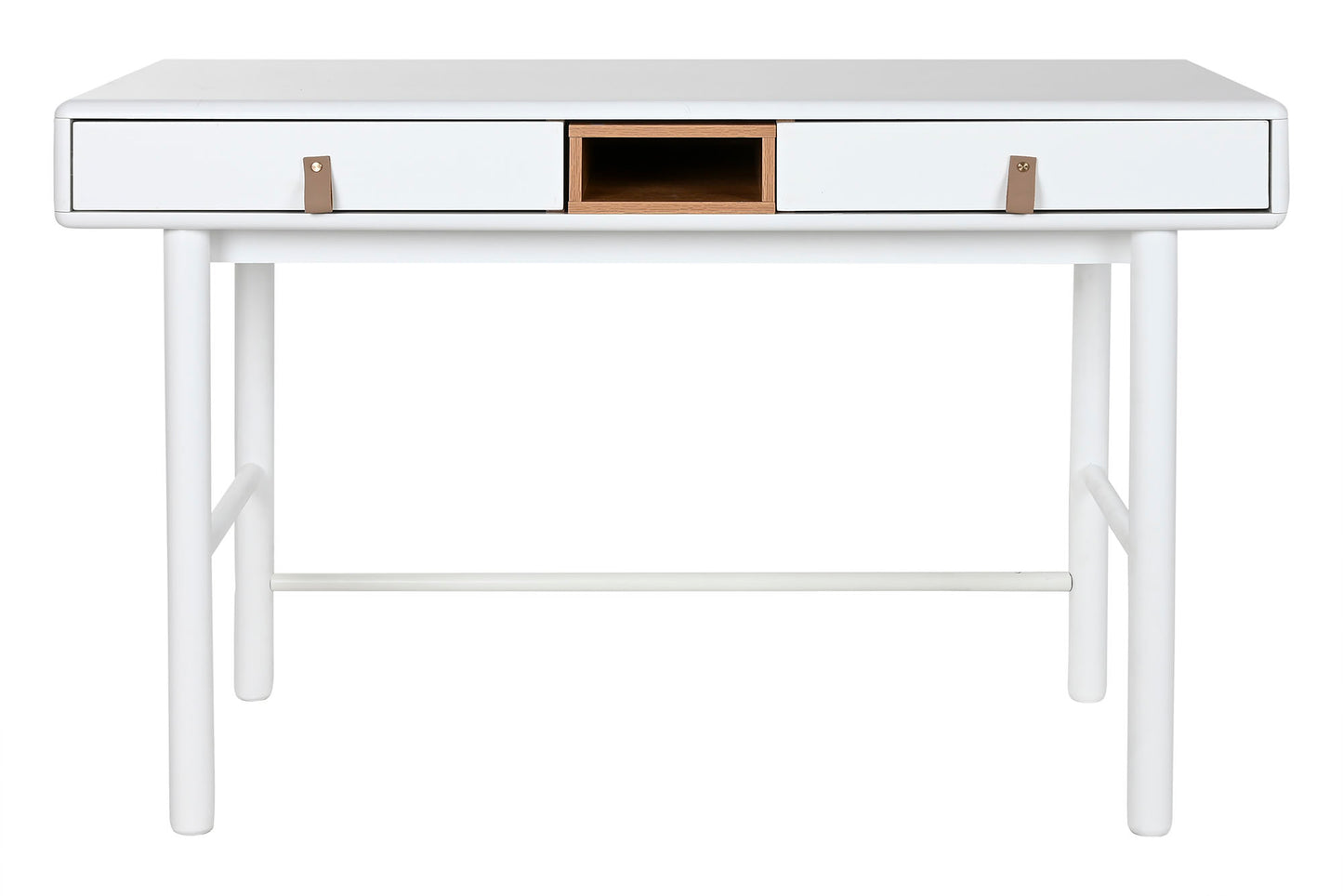 CONSOLA MDF PU 120X35X90 BLANCO
