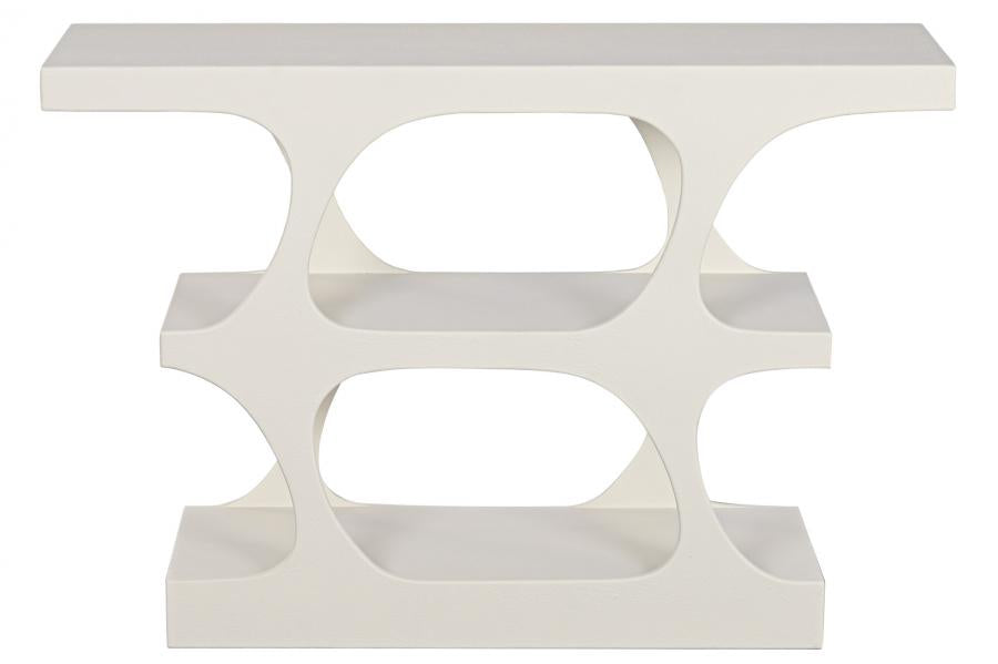 CONSOLA MDF 120X34X80 CRUDO