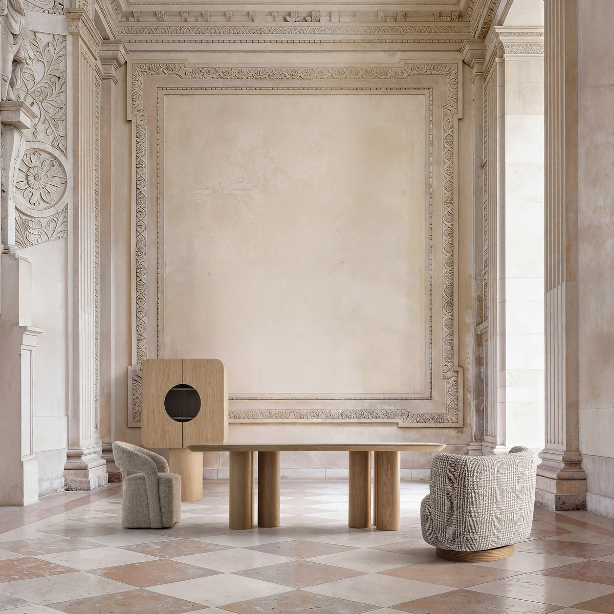 MESA COMEDOR PRAYSSAC