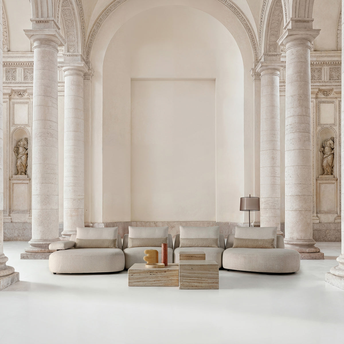 MESA DE CENTRO RAPOLANO