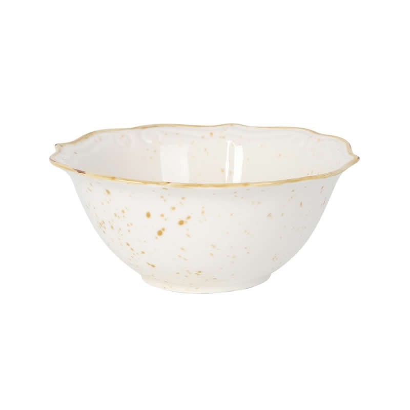 BOWL ORO 18CM